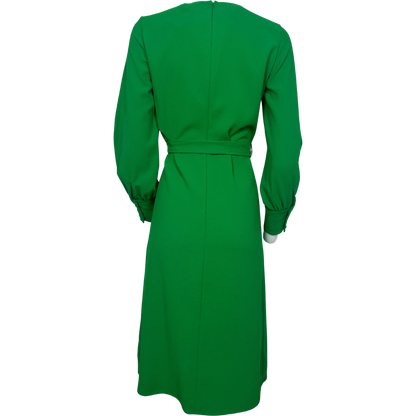 Tara Jarmon Green Dress