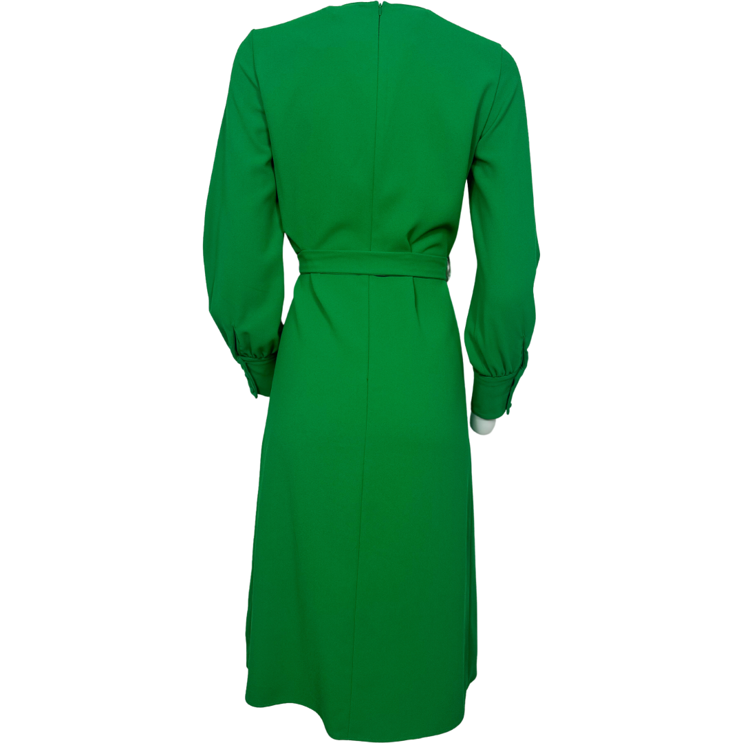 Tara Jarmon Green Dress