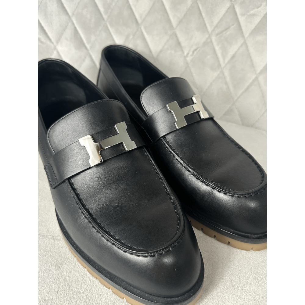 Hermes Faubourg Loafer