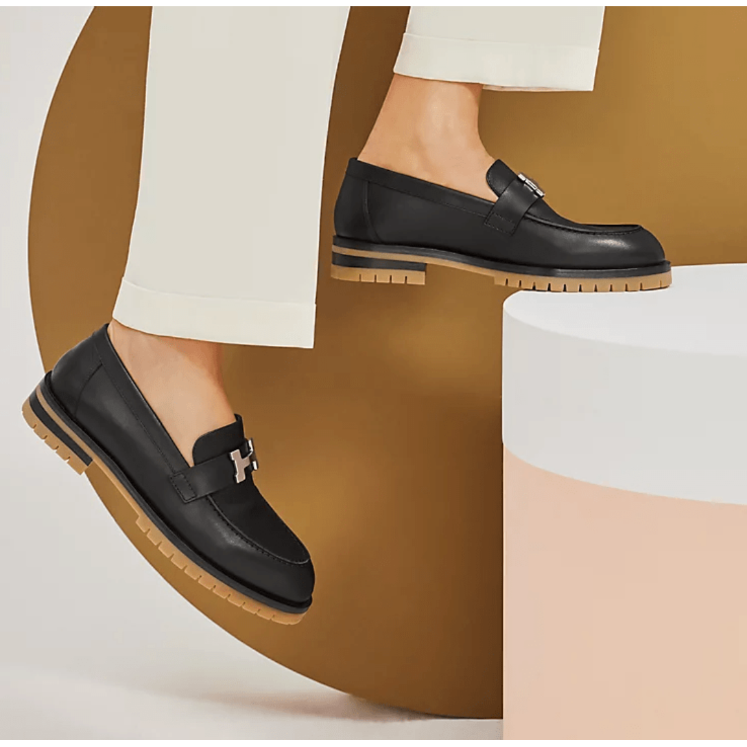 Hermes Faubourg Loafer