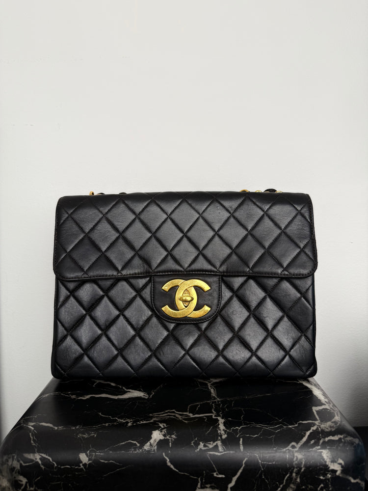 Chanel Jumbo Classic Bag