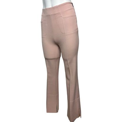 Roland Mouret Pink Trousers