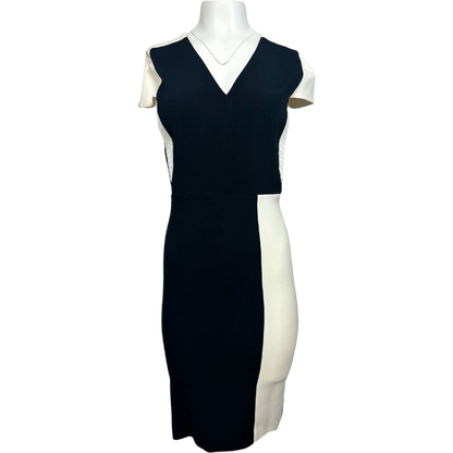 Roland Mouret Monochrome Dress