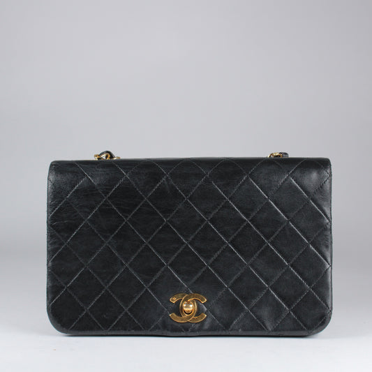 Full Flap Crossbody
