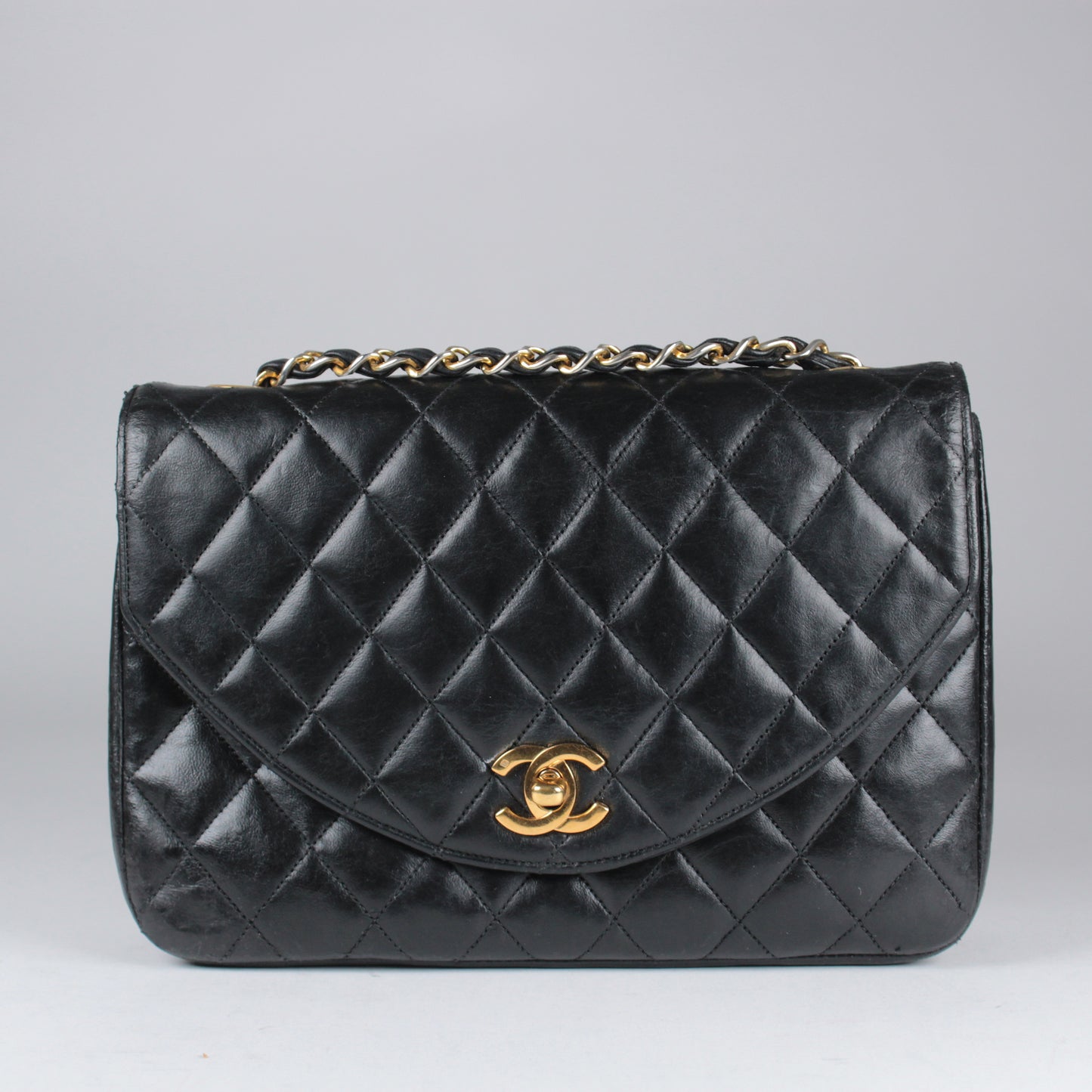 Single Flap Crossbody