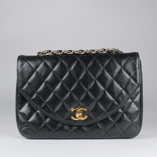 Single Flap Crossbody