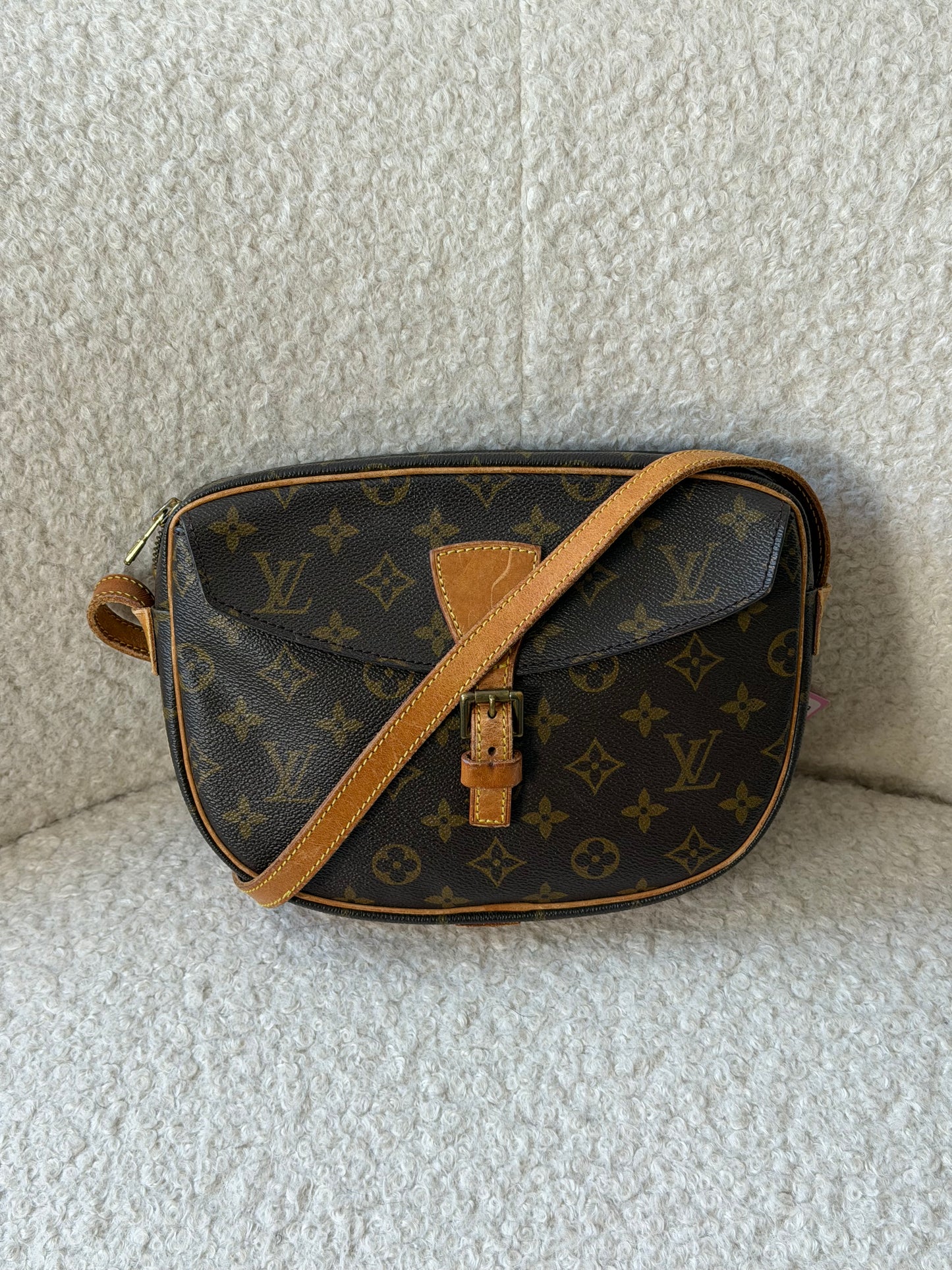Monogram Canvas Jeune Fille (Pre-Owned)