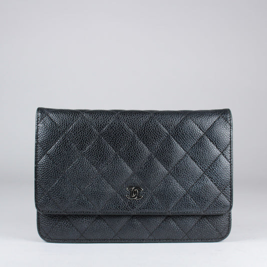 Wallet on Chain - Black Caviar