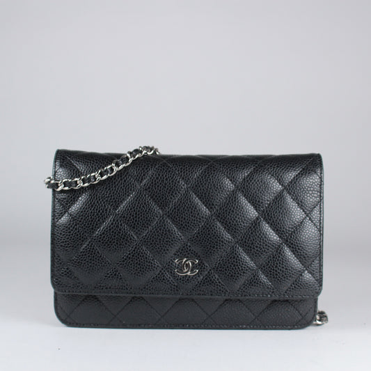 Wallet on Chain - Black Caviar