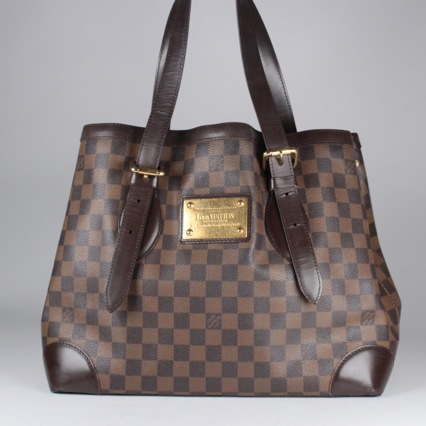 Hampstead - Damier Ebene Canvas