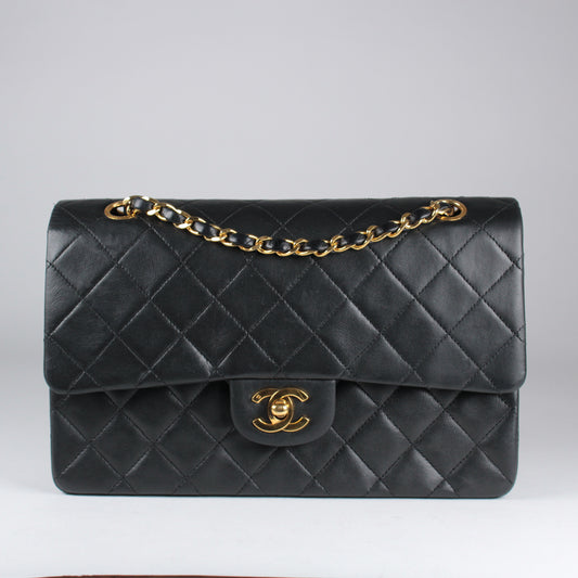 Classic Flap - Medium - Lambskin