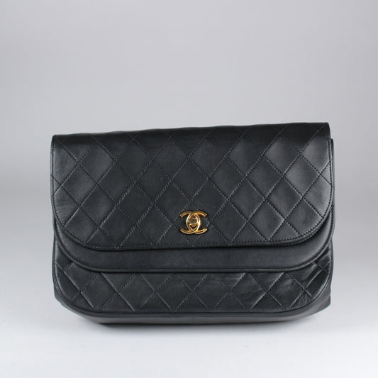 Halfmoon Double Flap