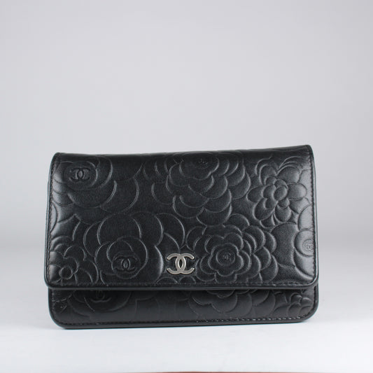 Camelia Wallet on Chain