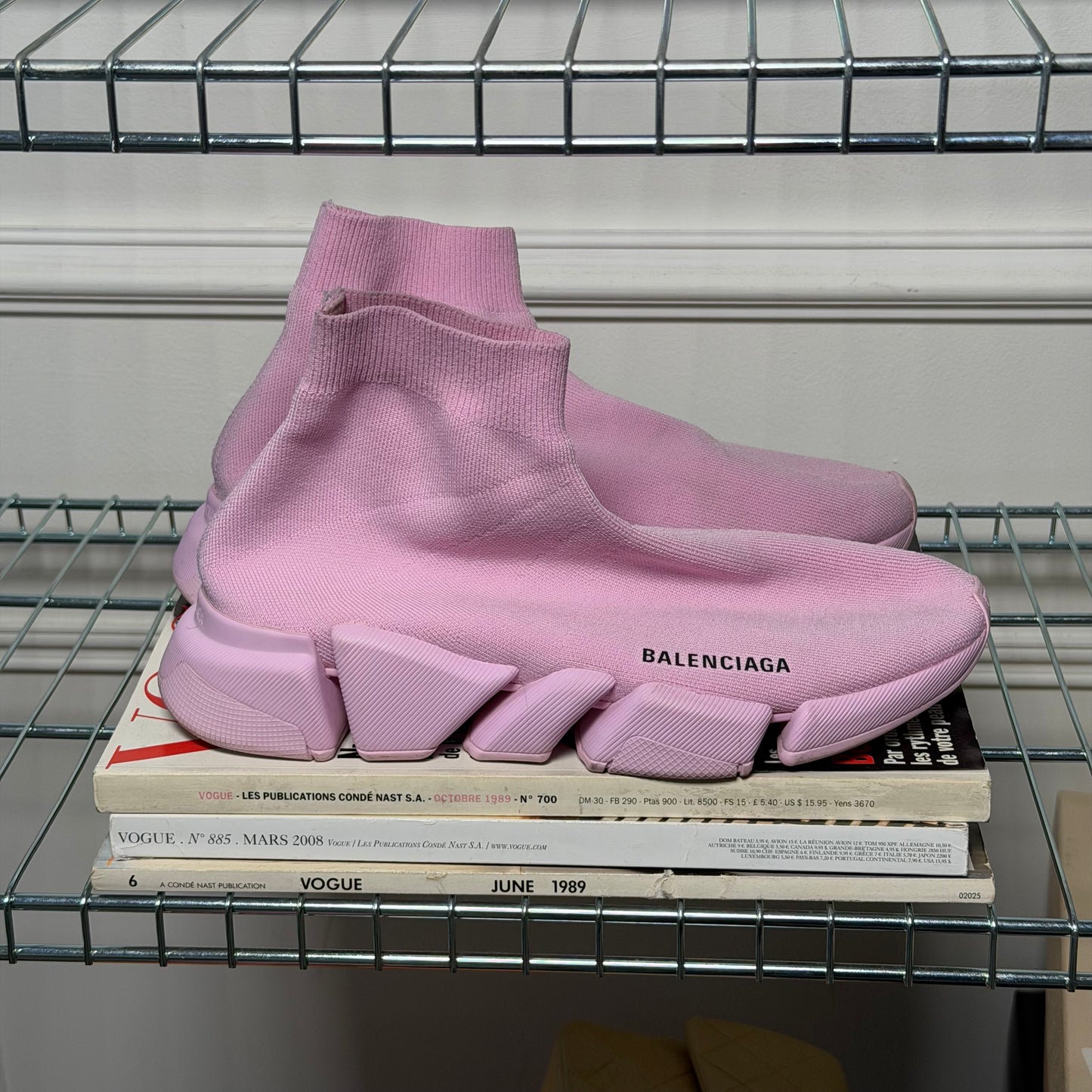 Pre-Owned UK7 Trainers