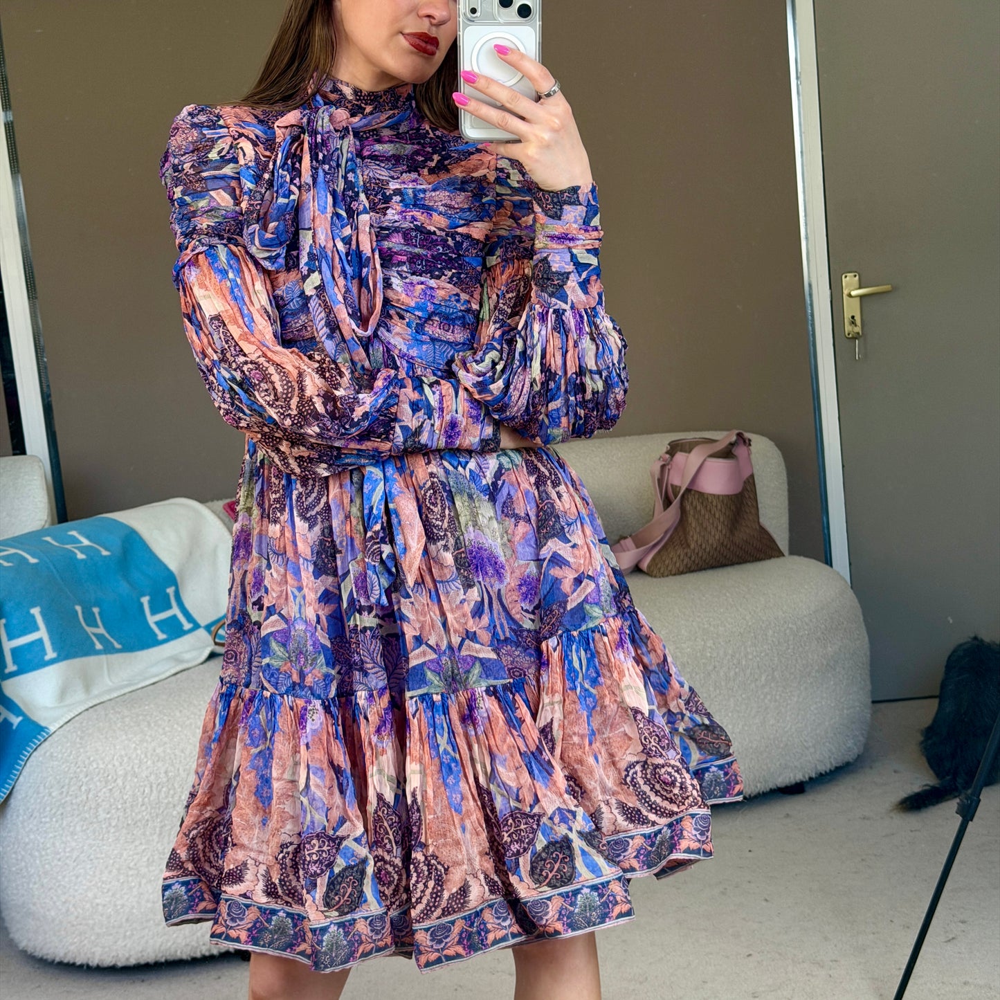 Pre-Owned UK8 Dress