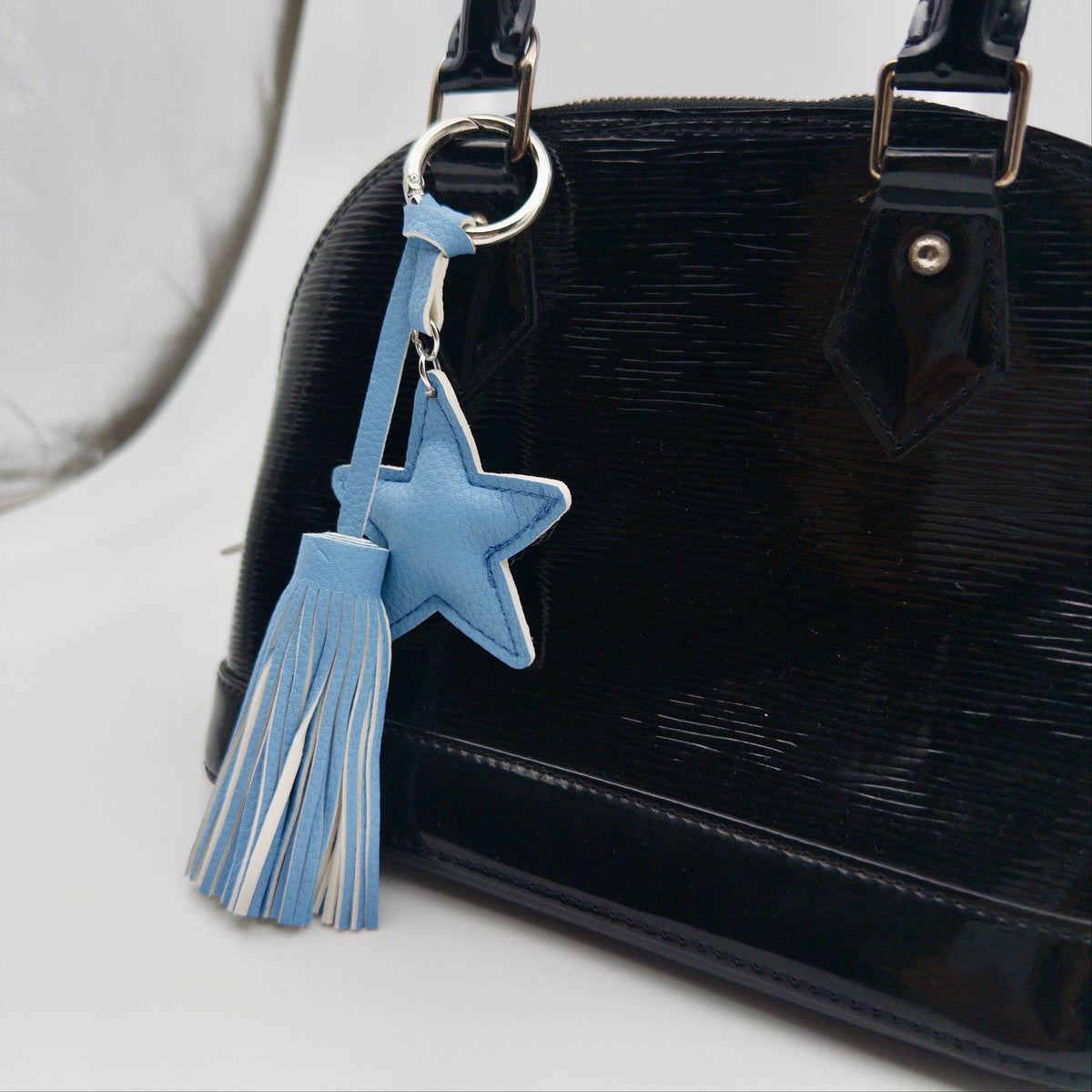 Lucky Star Bag Charm