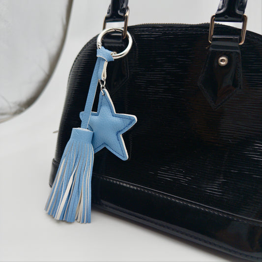 Lucky Star Bag Charm