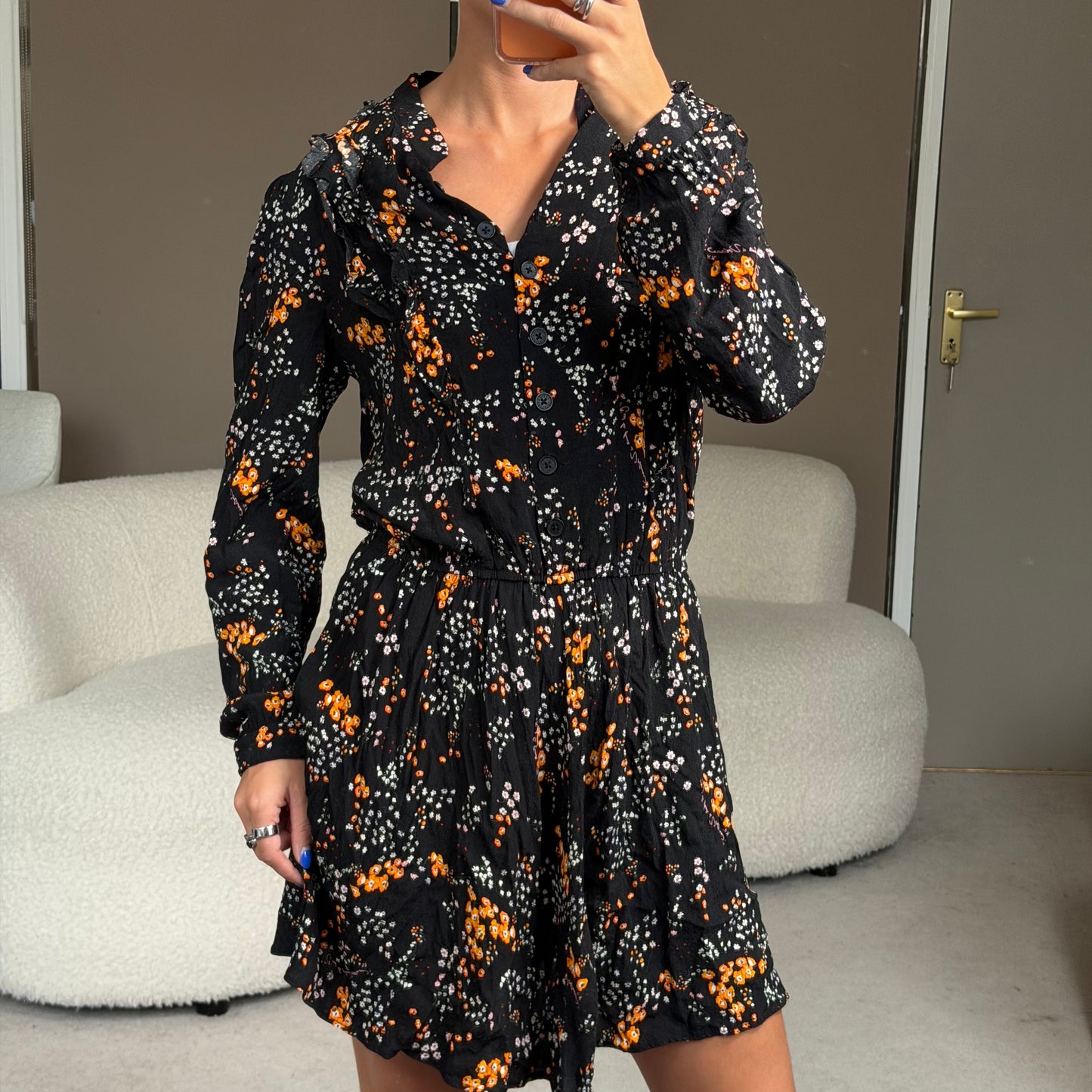 Pre-Owned UK14 Dress