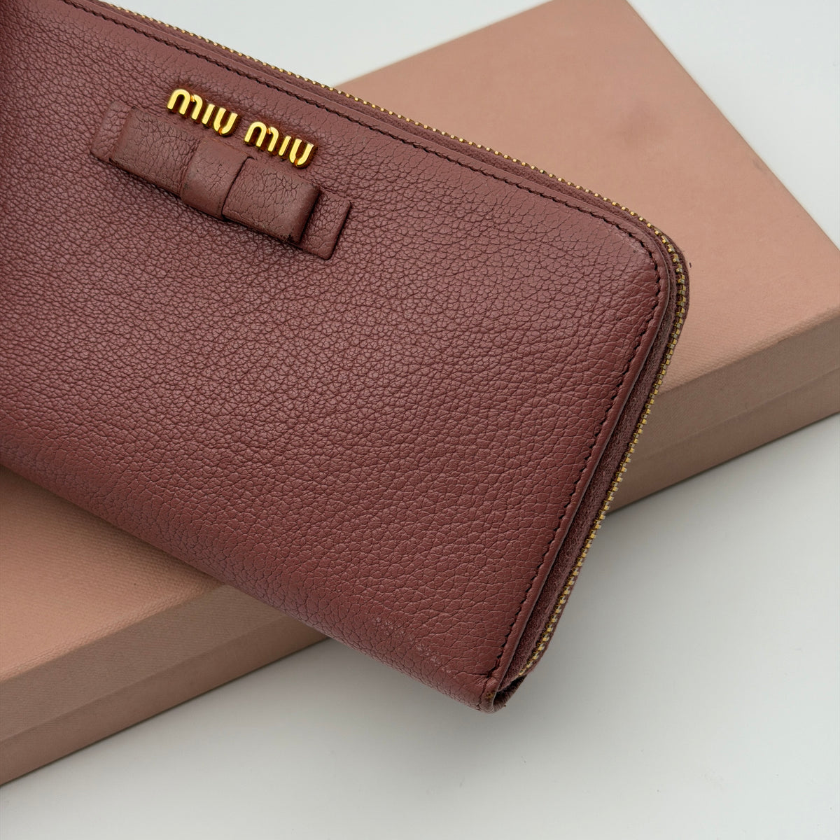 Pre-Owned Wallet
