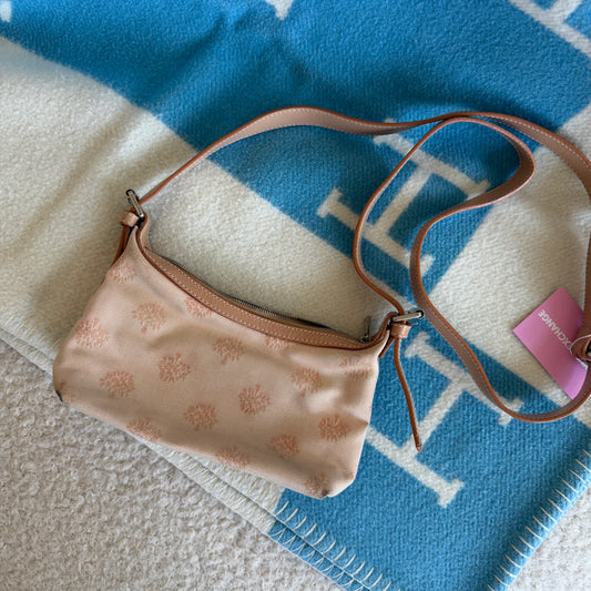 Fabric Crossbody Bag