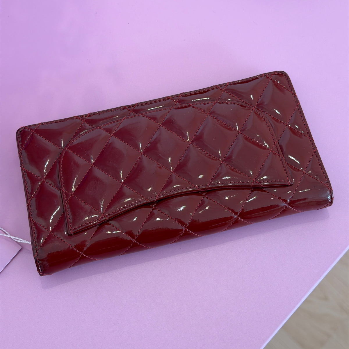 Pre-Owned Wallet