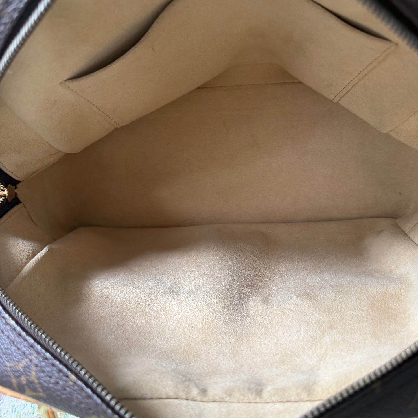 Pre-Owned LV Monogram Canvas Manhattan PM