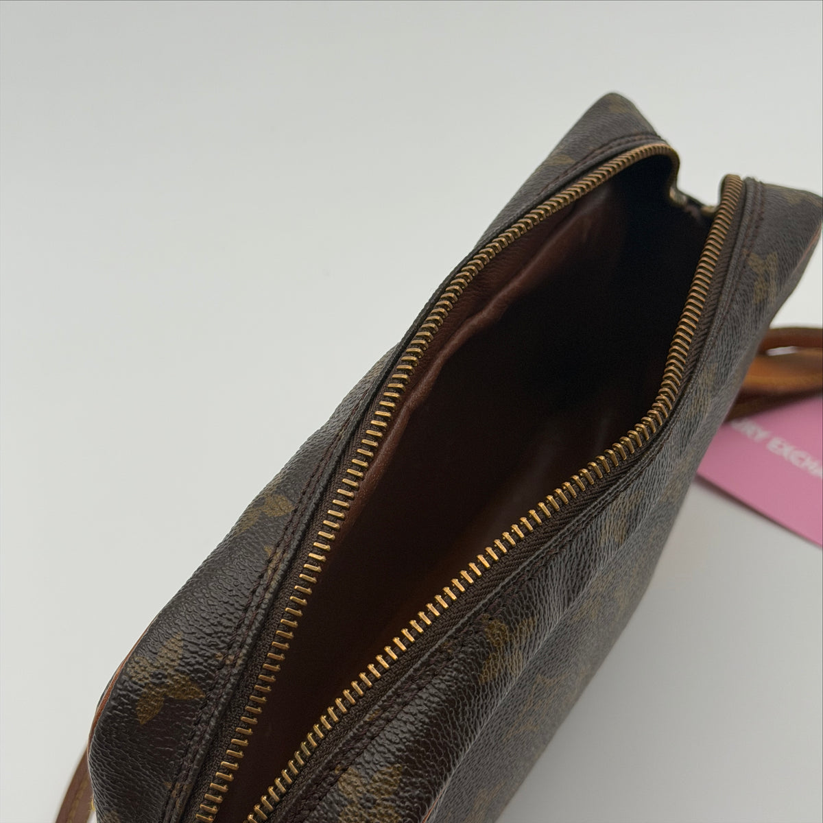 Pre-Owned LV Monogram Canvas Trocadero 23 Crossbody Bag