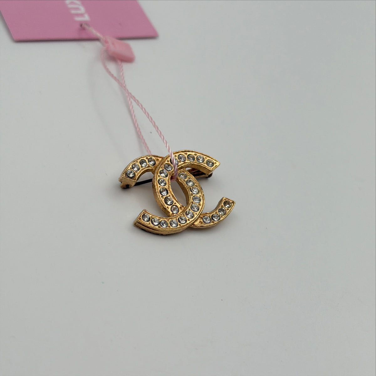Pre-Owned Brooch
