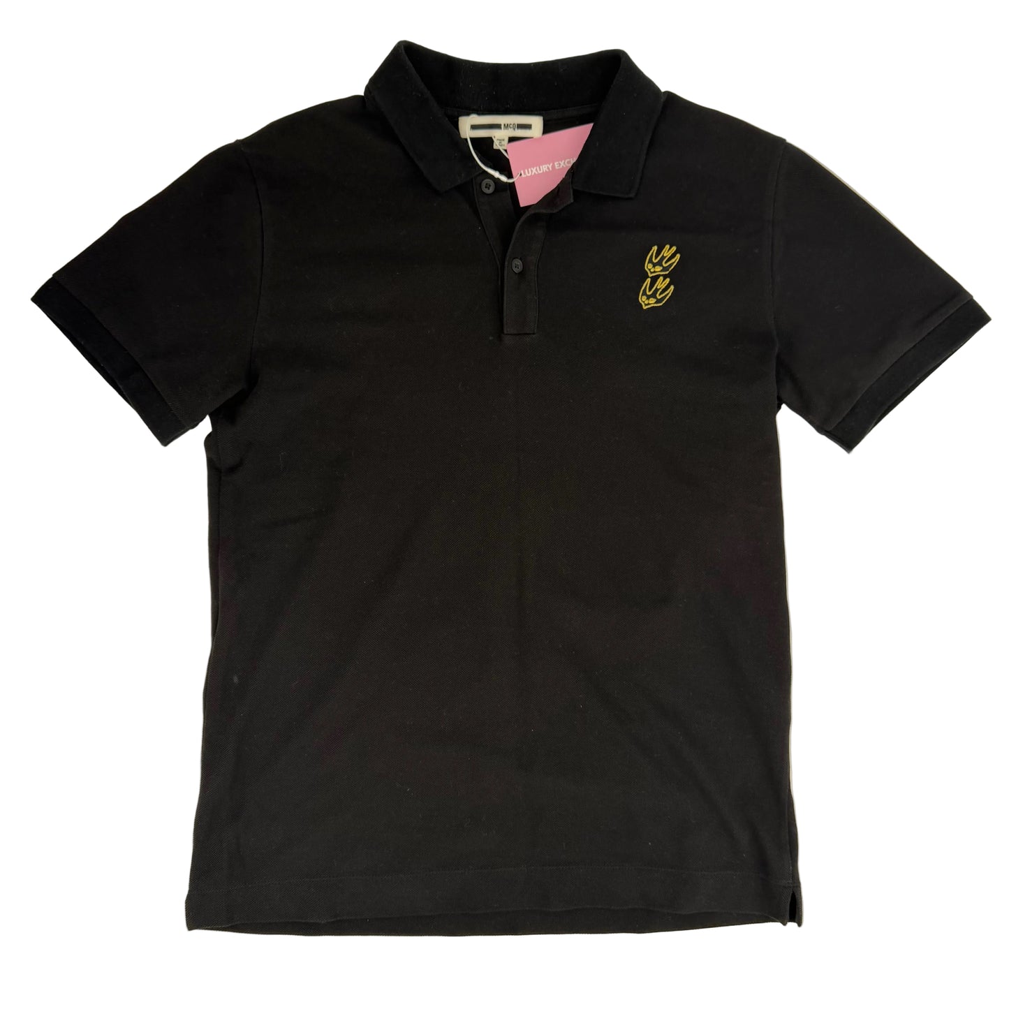Cotton Polo Shirt - Size M