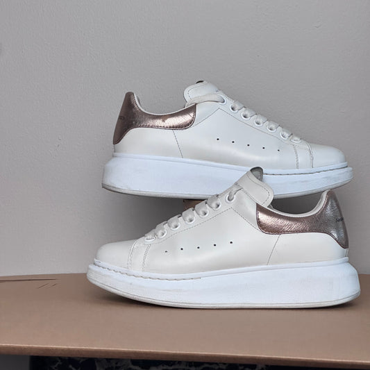 McQueen Trainers Size 38.5/UK6