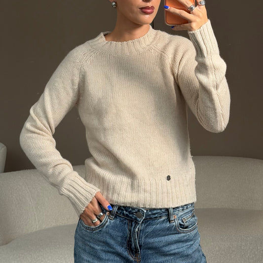 Pre-Owned XS Cashmere Knit