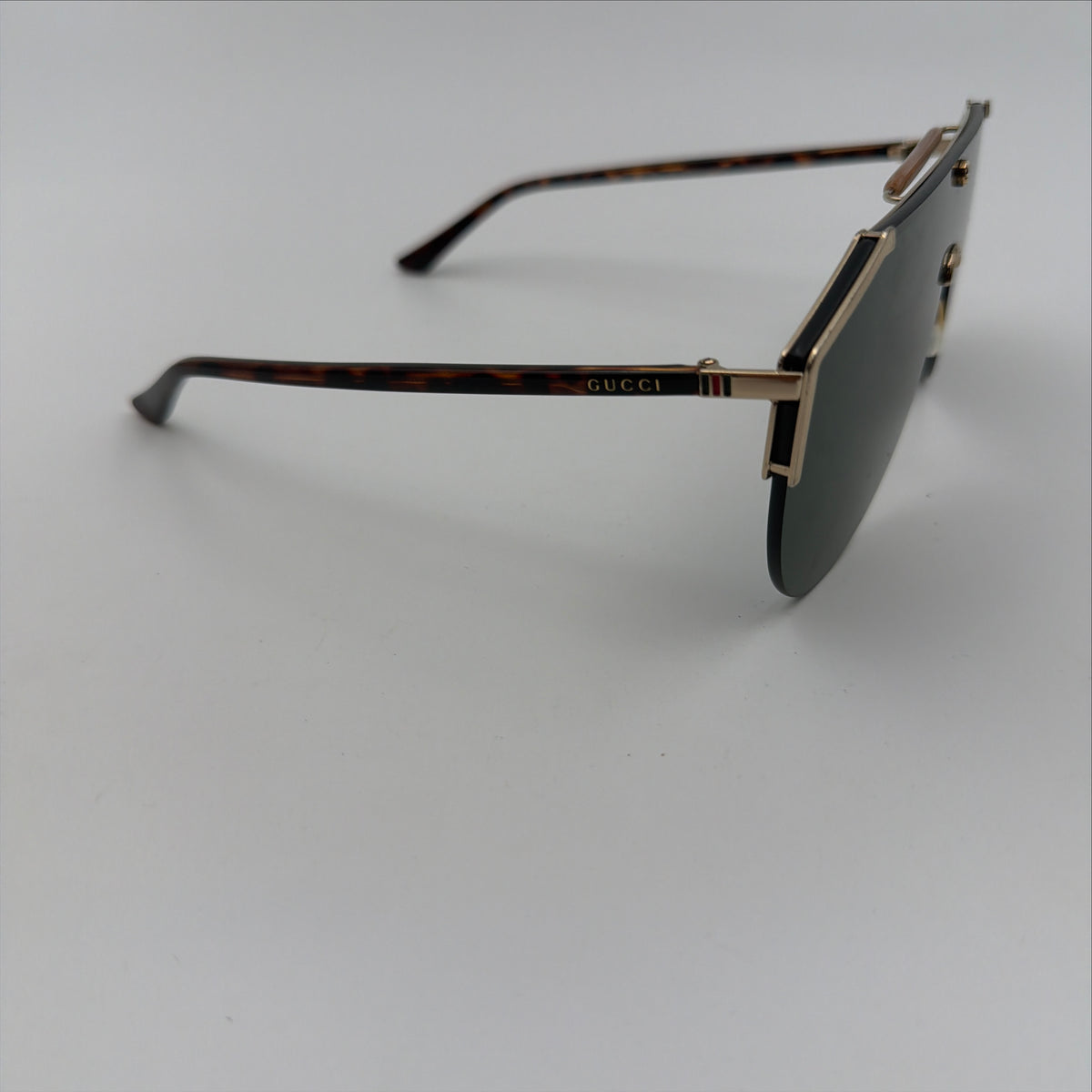 Pre-Owned Tortoise Shell Sunglasses