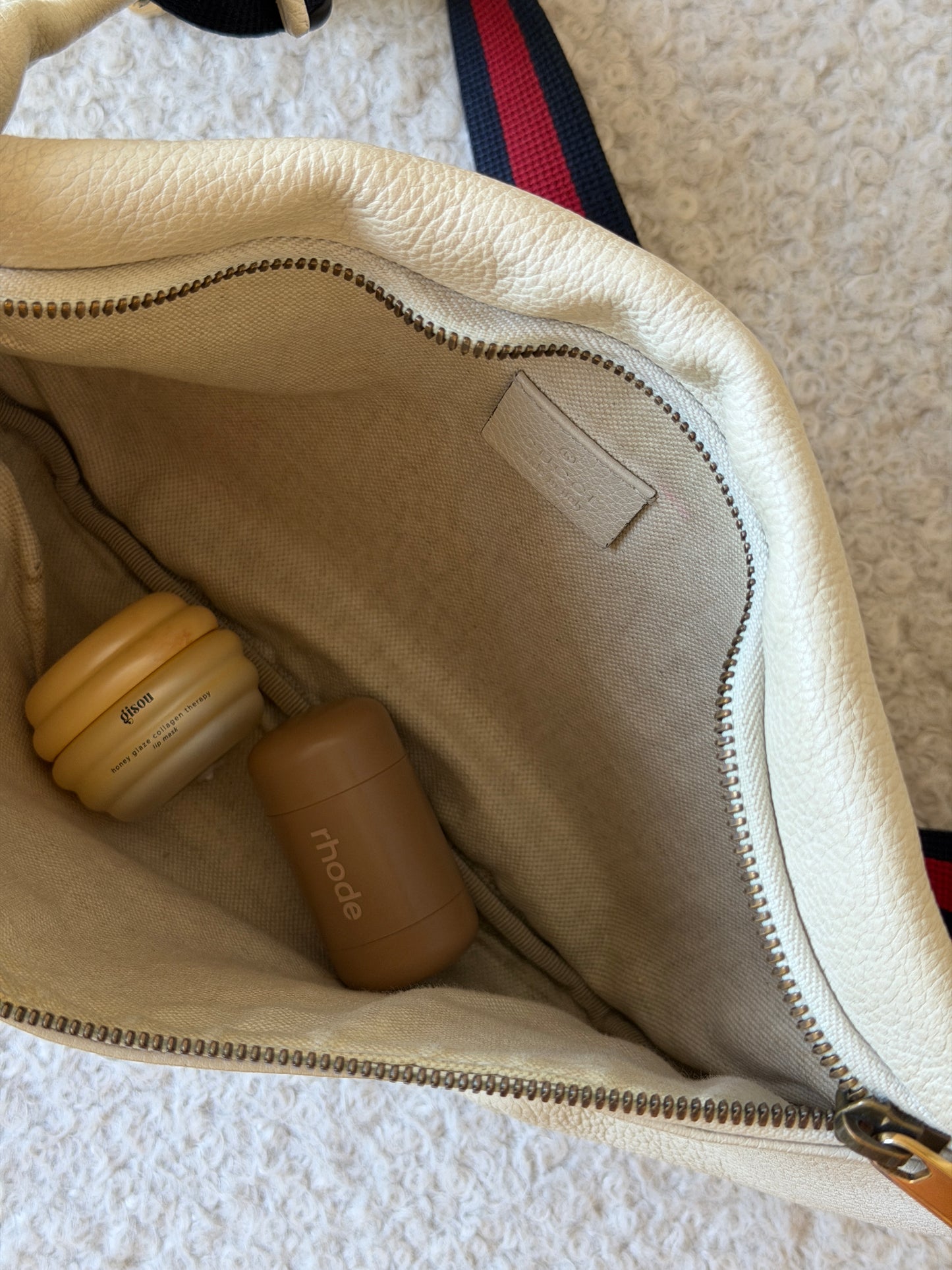 Leather Bumbag