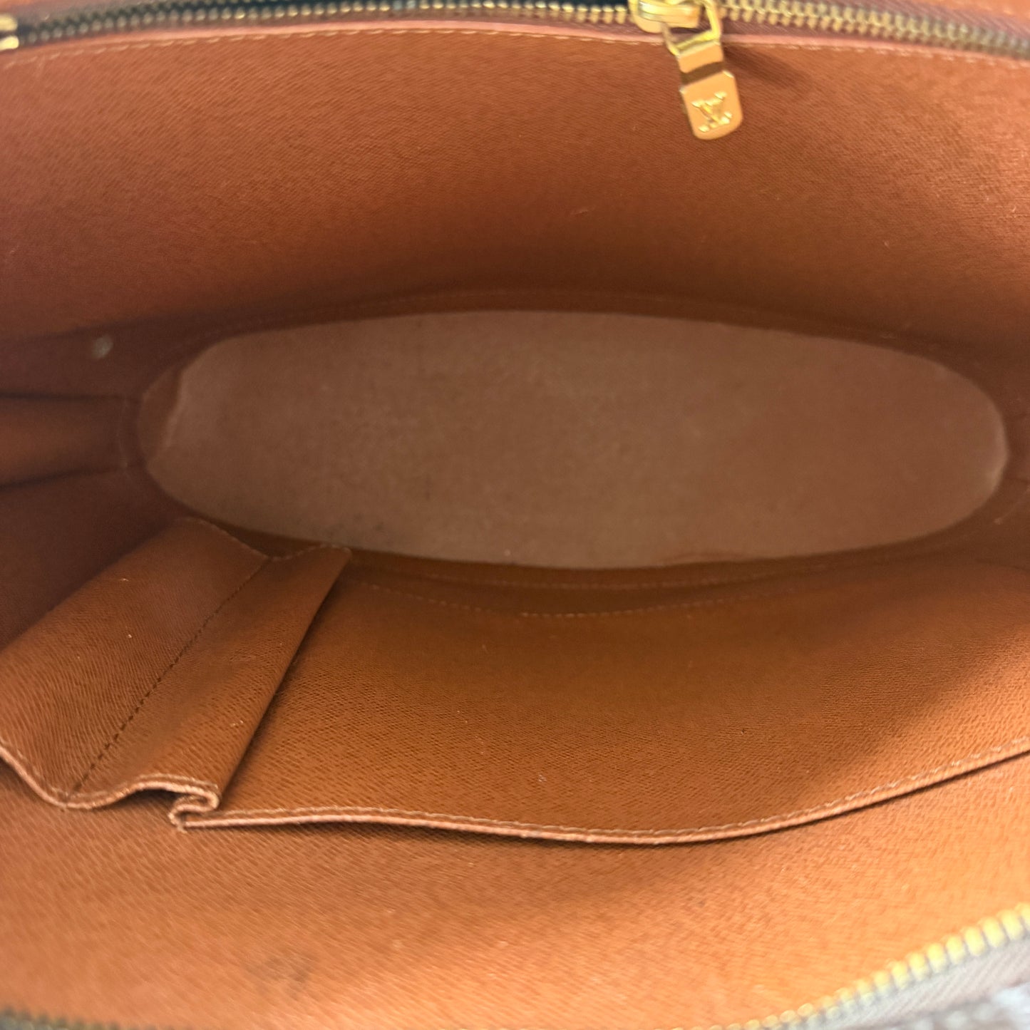 Pre-Owned LV Monogram Canvas Babylon Tote