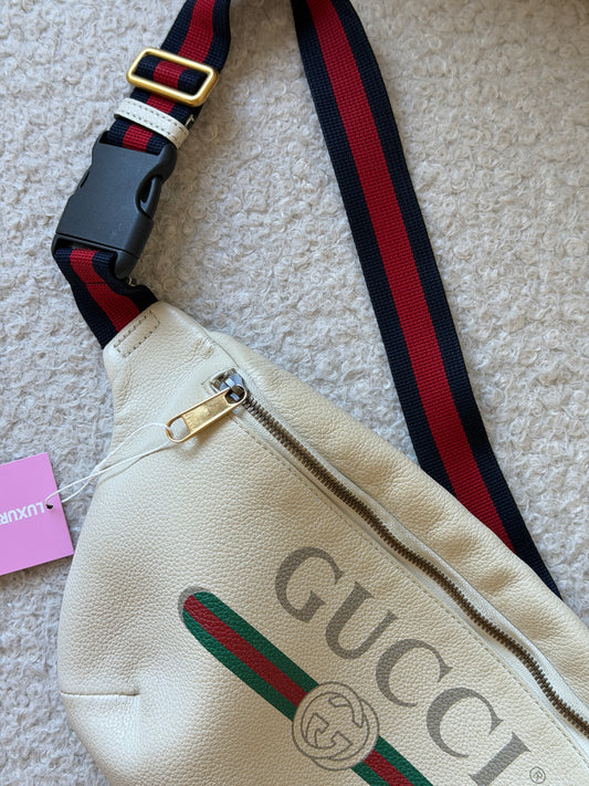 Leather Bumbag