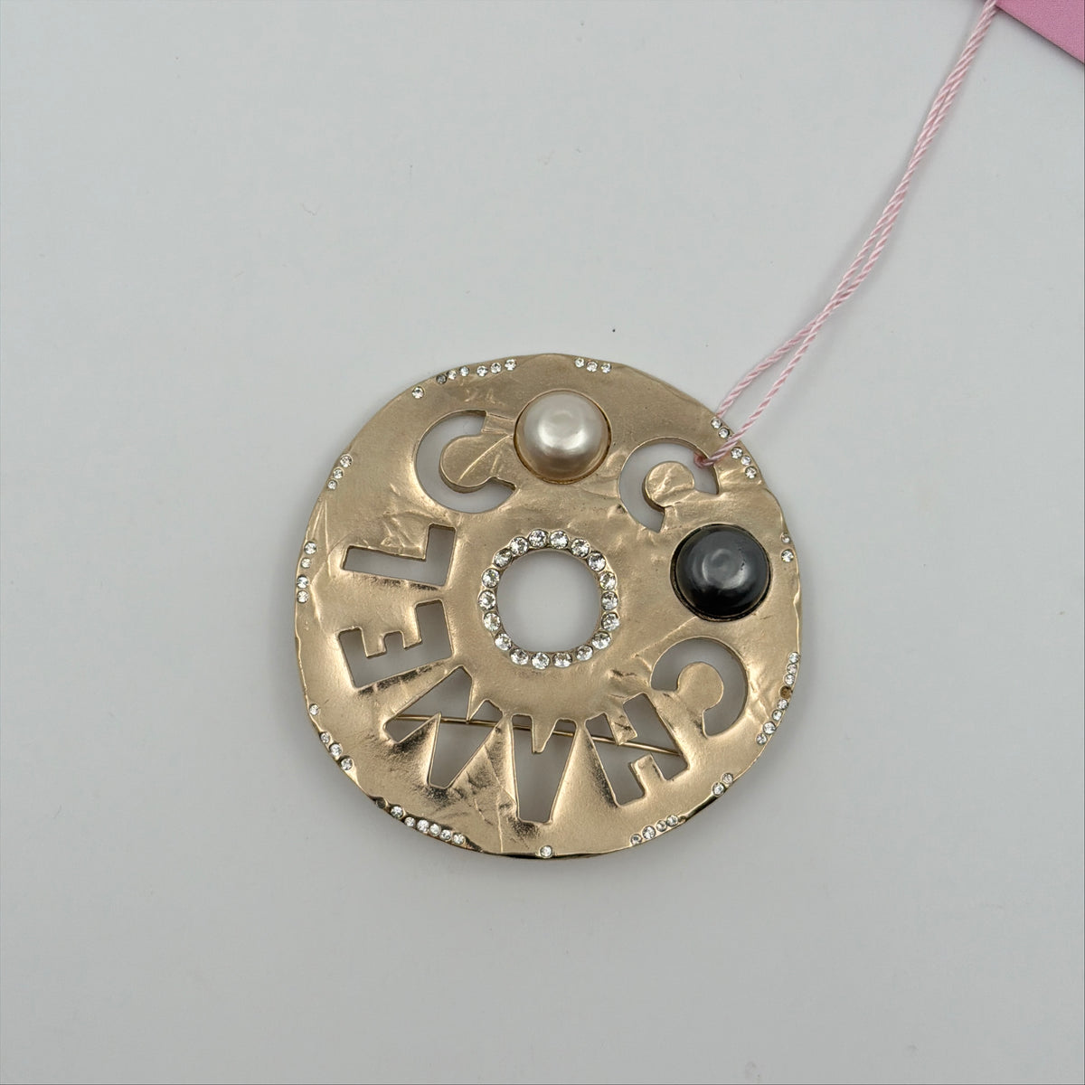 Pre-Owned Brooch