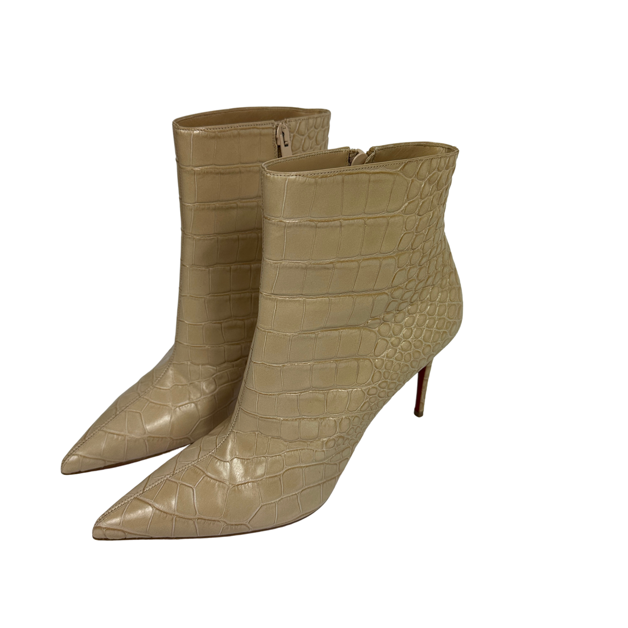 Louboutin Ankle Boots