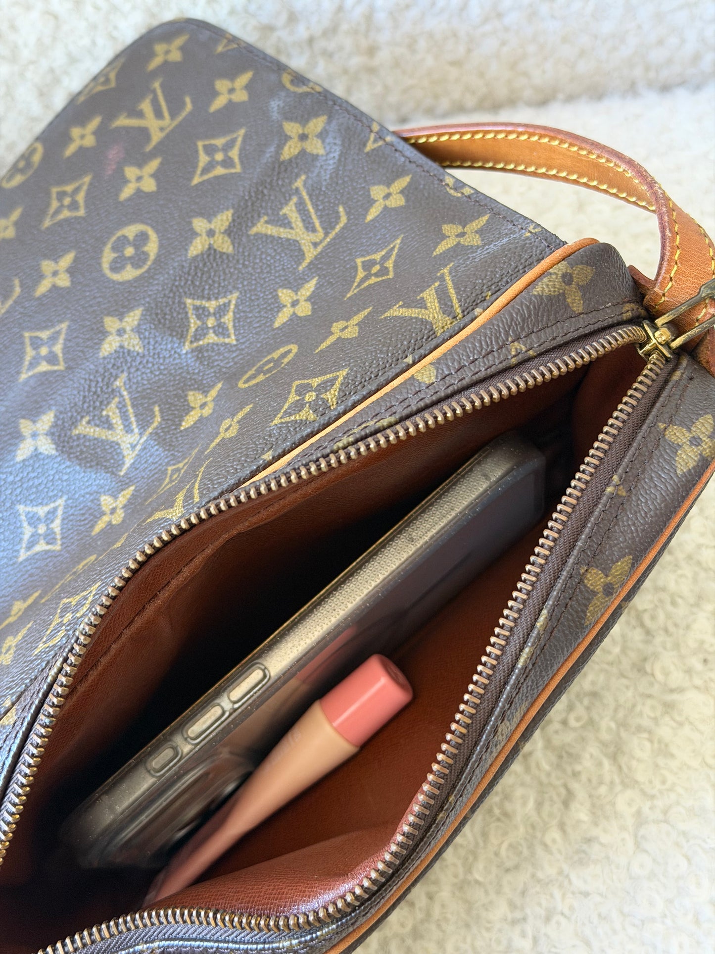Monogram Canvas Saint Germain