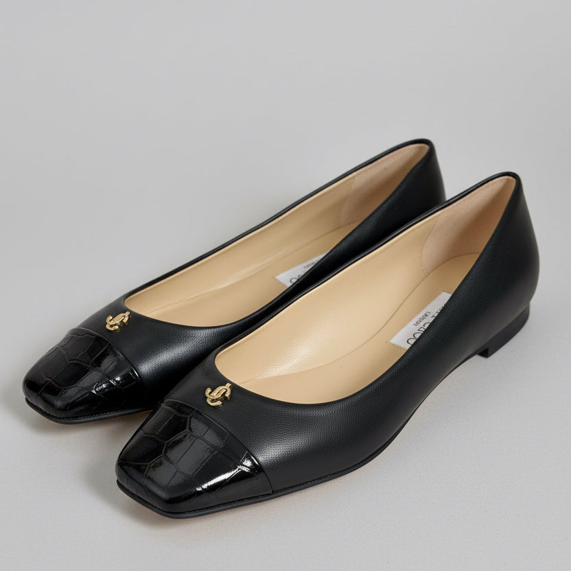 Black Flats UK7