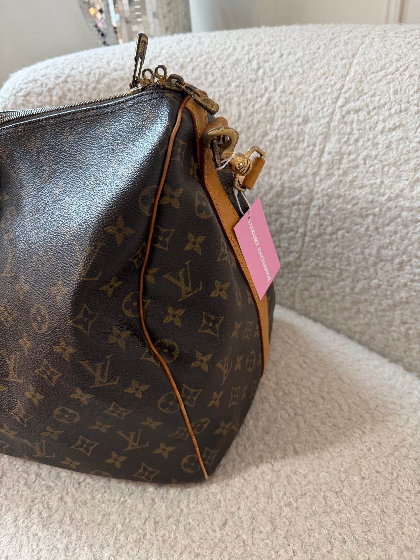 Pre-Owned LV Monogram Canvas Keepall 55