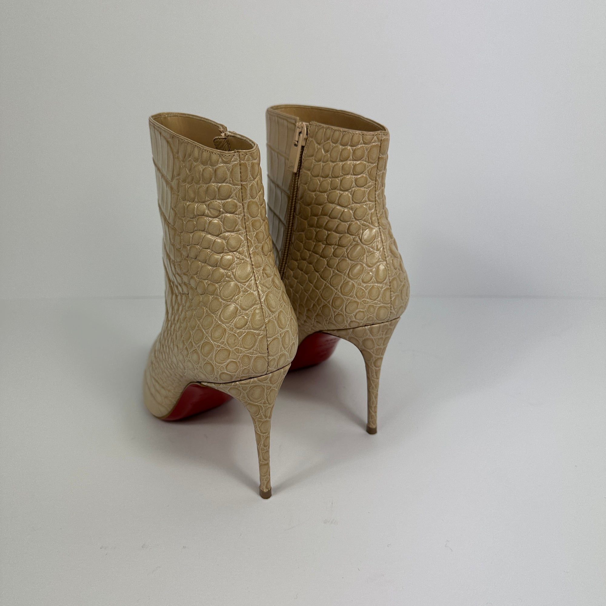 Louboutin Ankle Boots