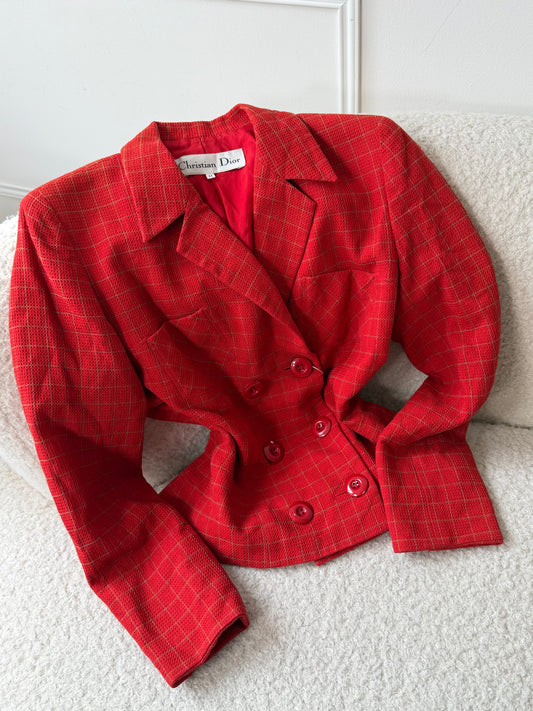Red Jacket UK8