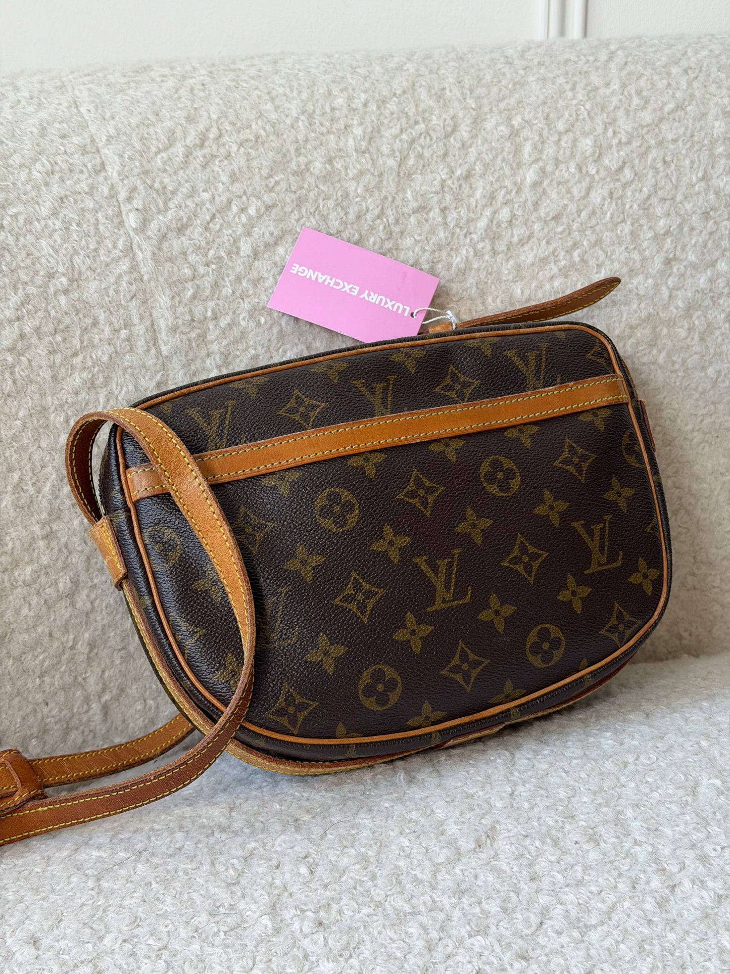 Monogram Canvas Jeune Fille (Pre-Owned)