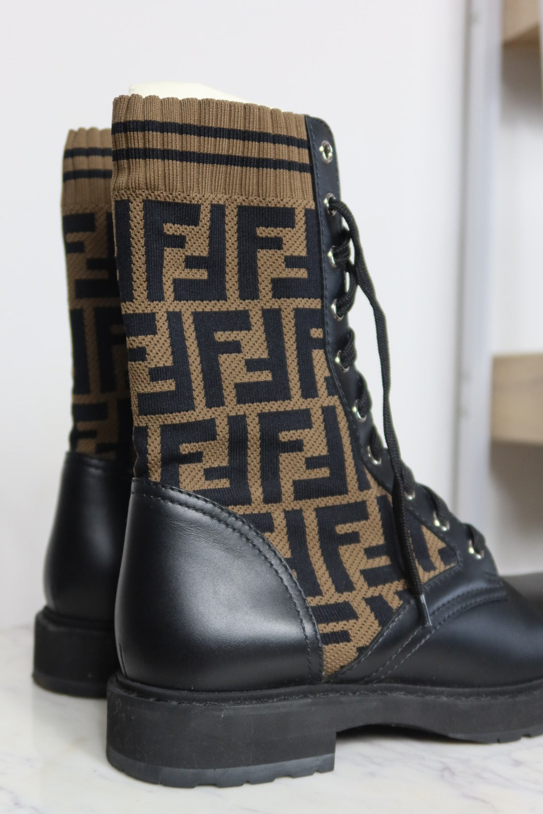 Fendi Boots