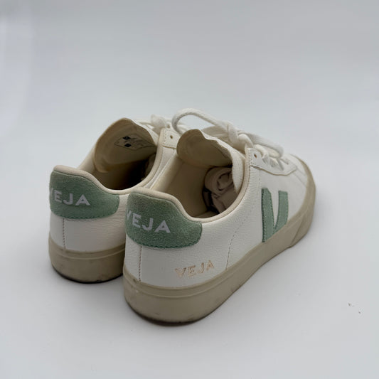 Pre-Owned Leather Shoes S39