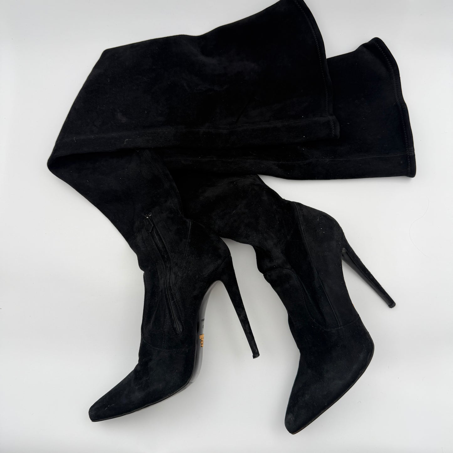 Pre-Owned UK7 Boots