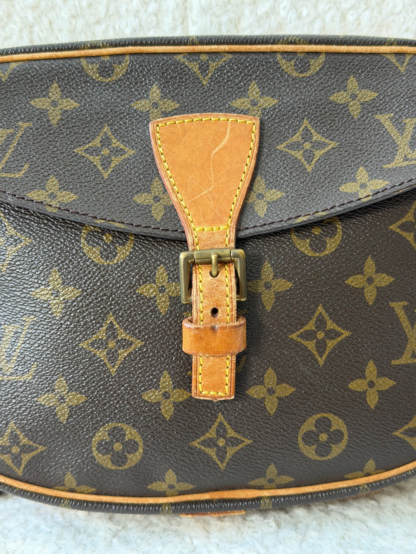 Monogram Canvas Jeune Fille (Pre-Owned)