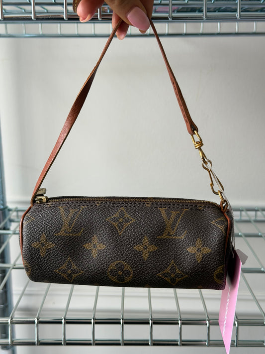 Pre-Owned LV Monogram Canvas Mini Papillon
