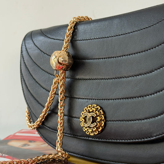Crossbody Chain w/Ball Adjustment
