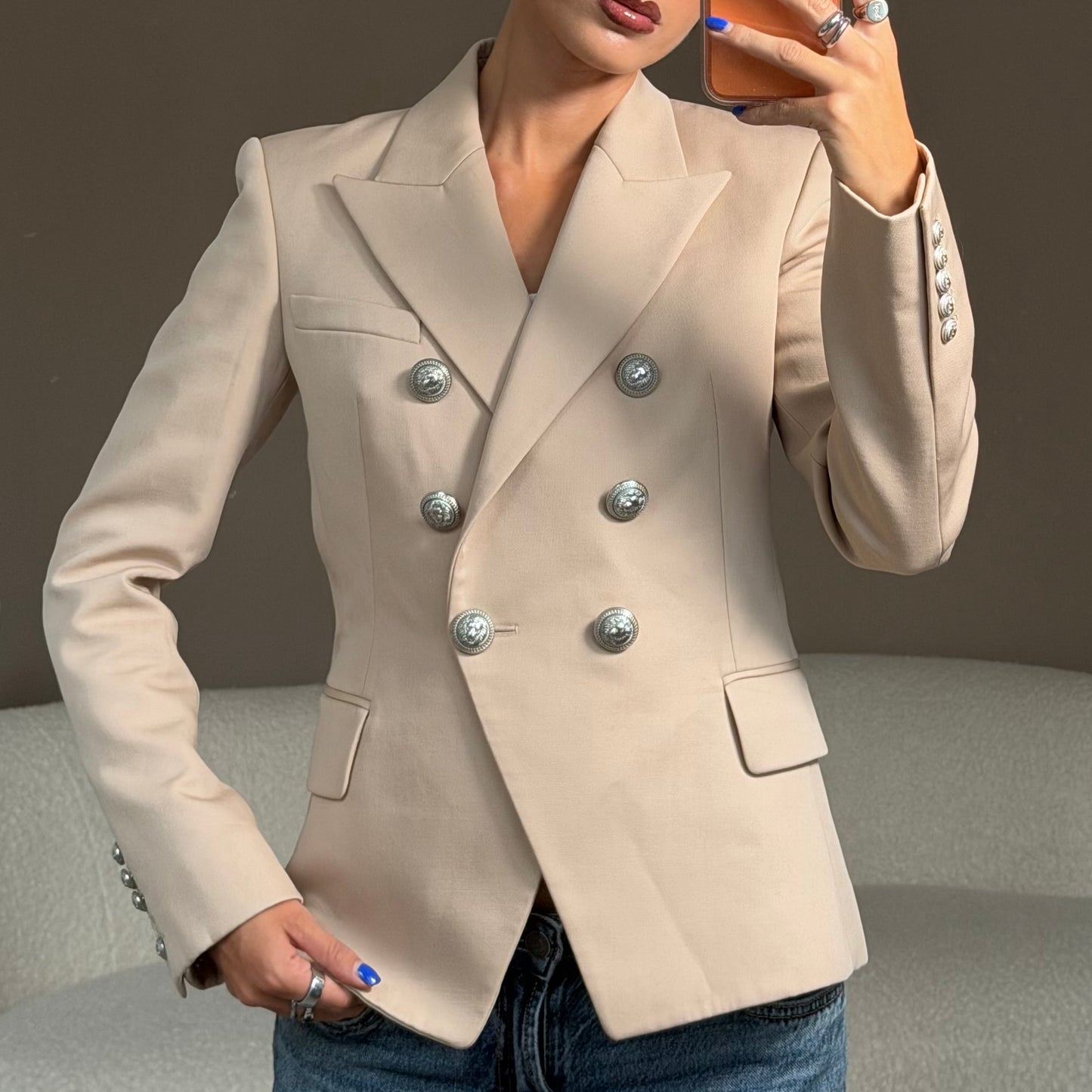 Pre-Owned UK10 Blazer